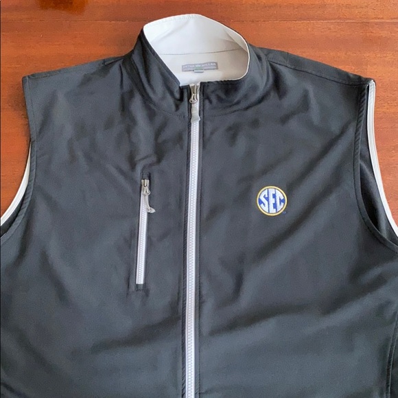 Peter Millar Other - Peter Millar SEC Vest